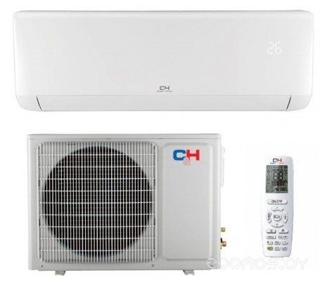 Кондиционер Cooper&Hunter Prima Plus CH-S30XN7, фото 1