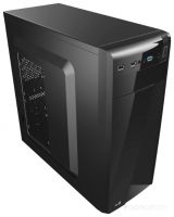 Корпус Aerocool CS-1101 Black