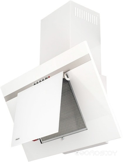 Вытяжка AKPO Nero Line 60 WK-4 (White), фото 3