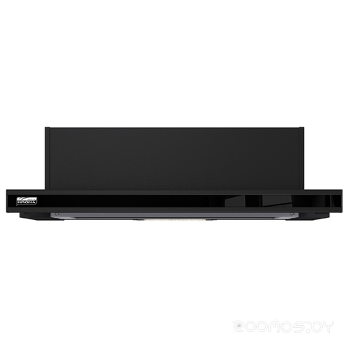 Встраиваемая вытяжка Krona KAMILLA 600 GLASS BLACK, фото 3
