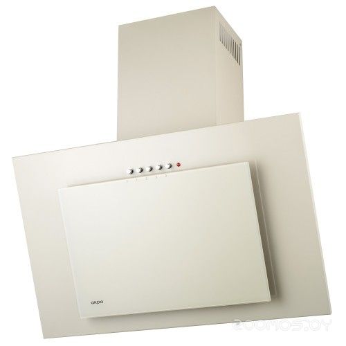 Вытяжка декоративная AKPO Nero Eco 50 WK-4 (Beige), фото 1