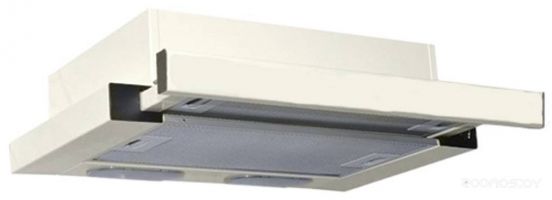 Вытяжка Elikor Интегра 45П-400-В2Л (Cream)