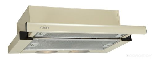Вытяжка Elikor Интегра 50П-400-В2Л (Крем)