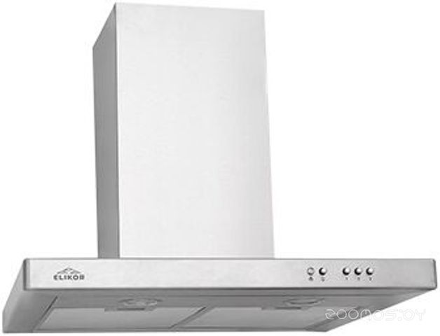 Вытяжка Elikor Квадра 60Н-430-К3Д (Inox)
