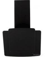 Кухонная вытяжка Elikor Кварц 60П-1000-Е4Д (Black)