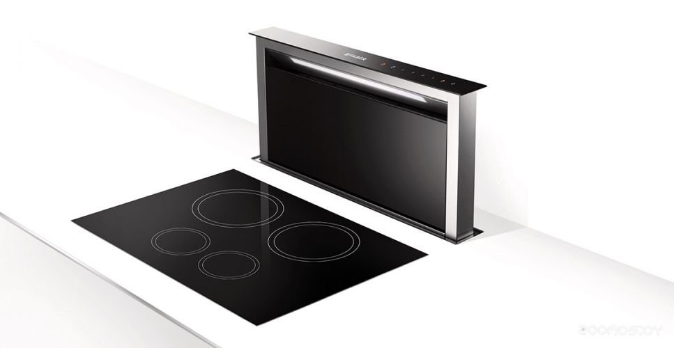 Вытяжка Faber FABULA EVO BK