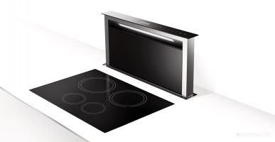 Вытяжка Faber FABULA EVO BK