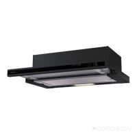 Встраиваемая вытяжка Krona KAMILLA 600 GLASS BLACK