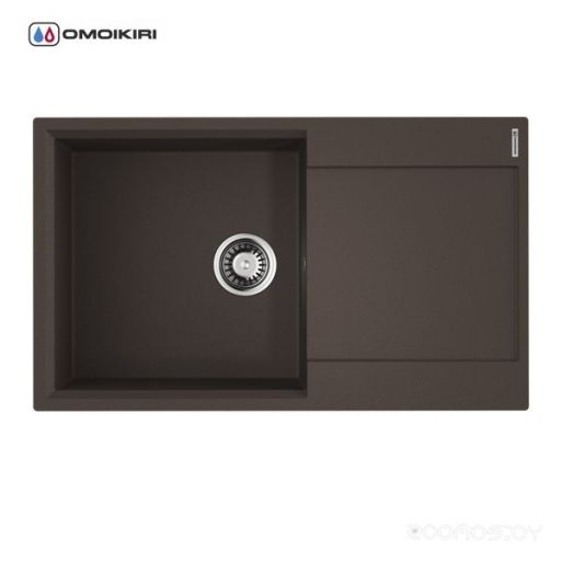 Кухонная мойка Omoikiri Daisen 86-DC, фото 1