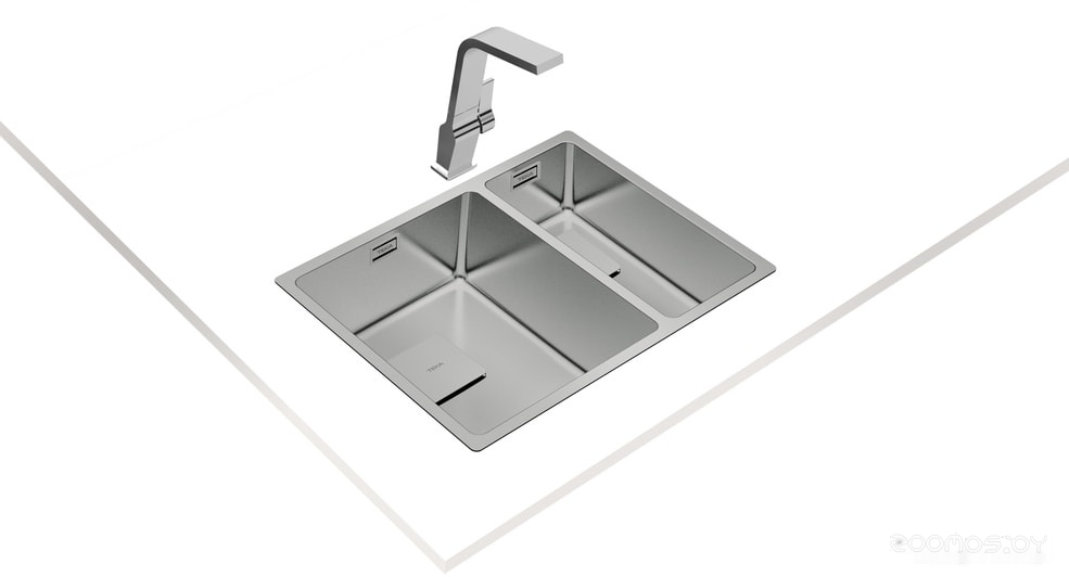 Кухонная мойка Teka Flexlinea RS15 2B 580, фото 2
