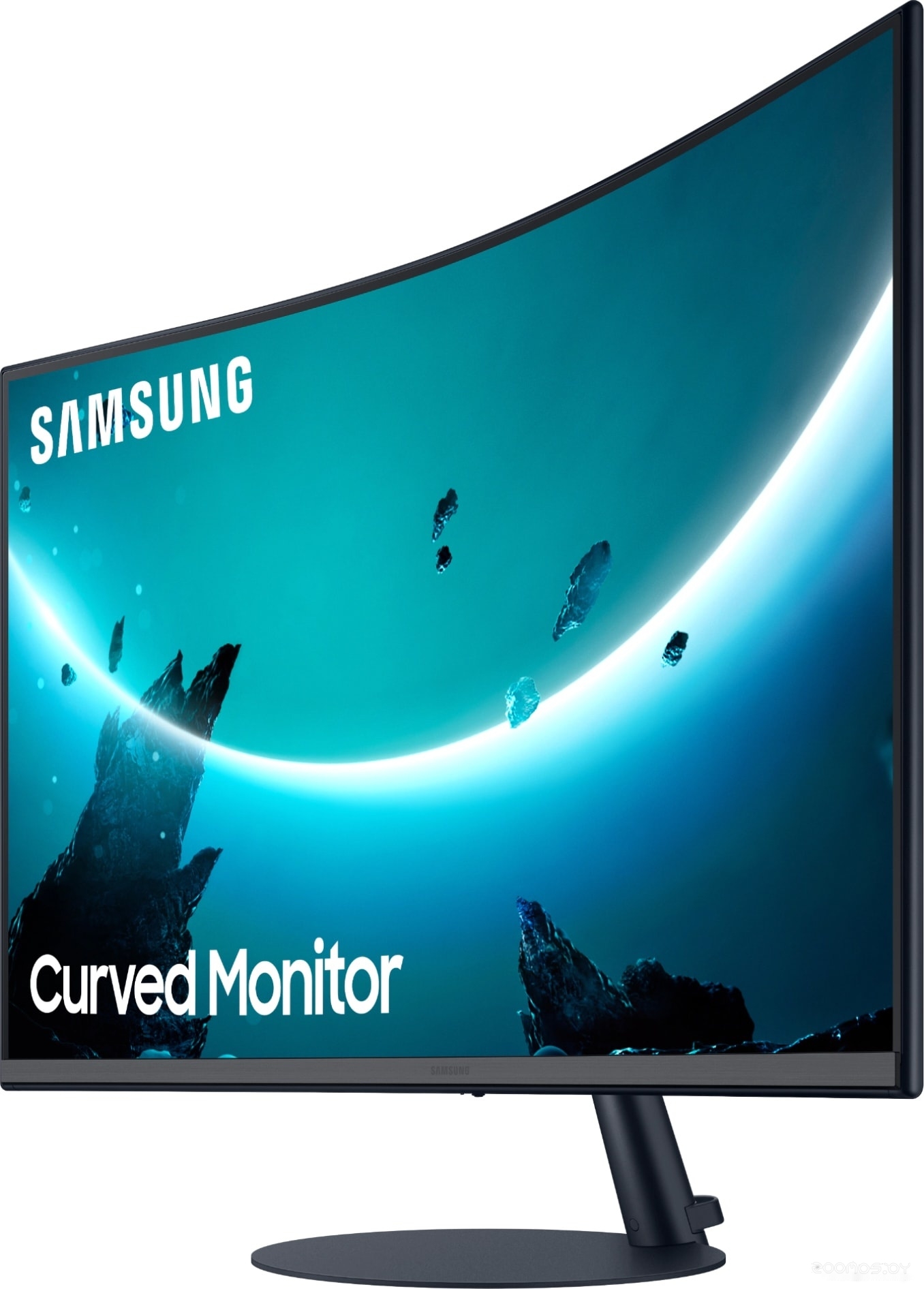 Монитор Samsung C27T550FDI, фото 22