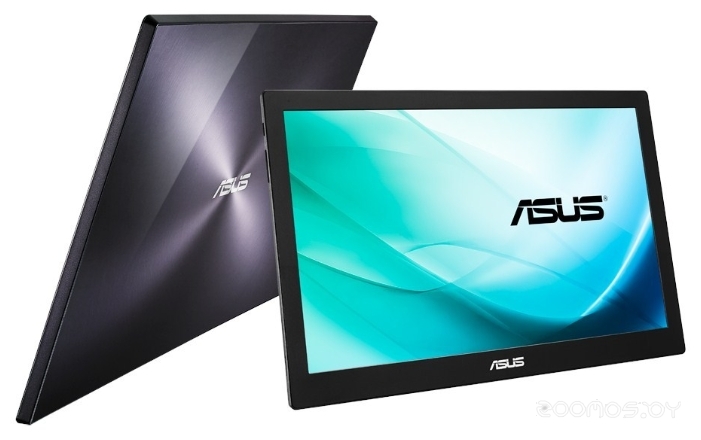 Монитор Asus MB169B+, фото 3