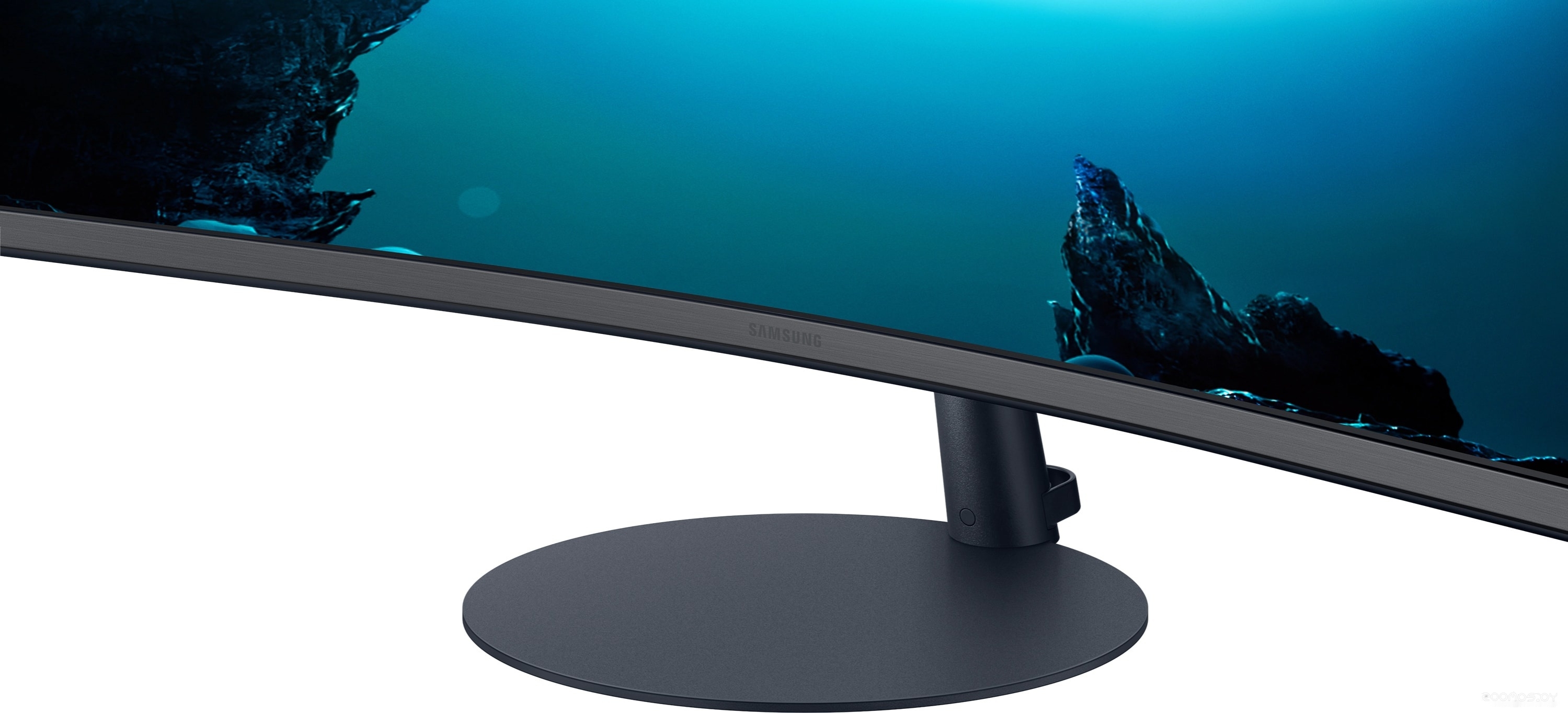 Монитор Samsung C27T550FDI, фото 5