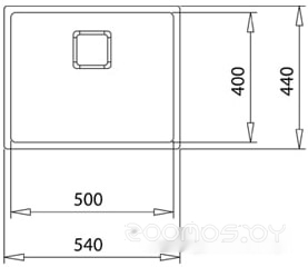 Кухонная мойка Teka Flexlinea RS15 50.40, фото 2