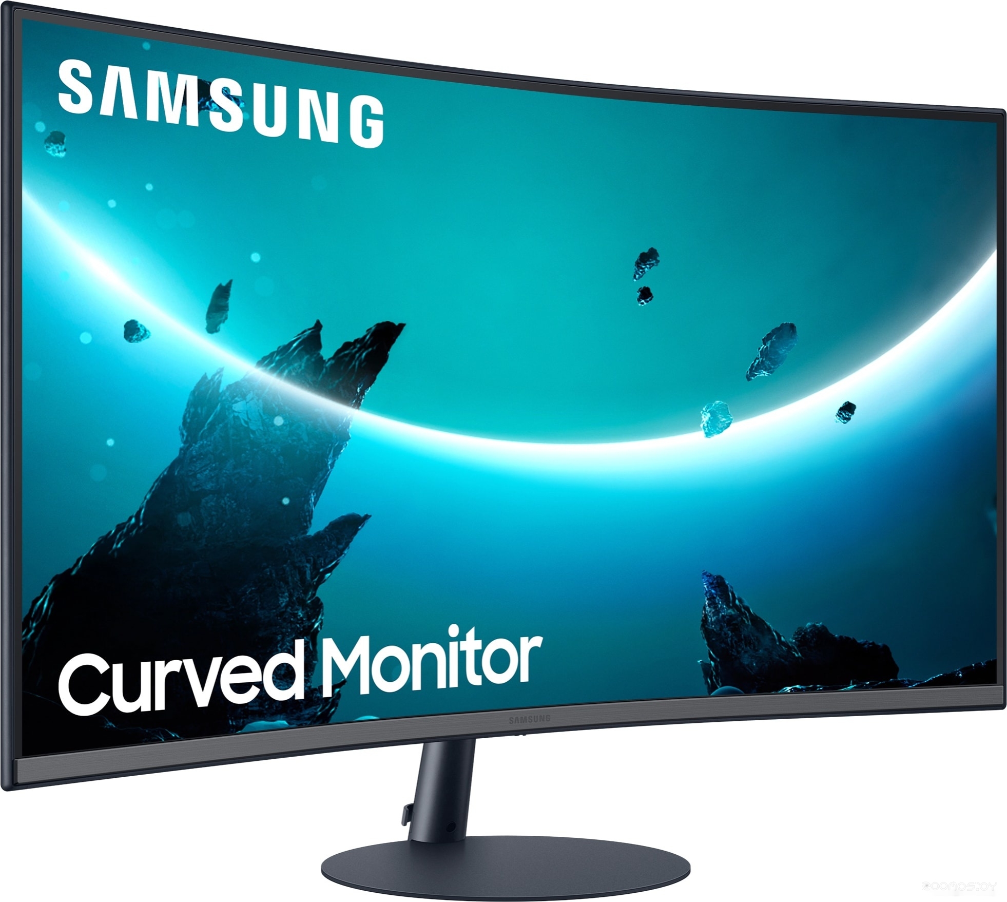 Монитор Samsung C27T550FDI, фото 18