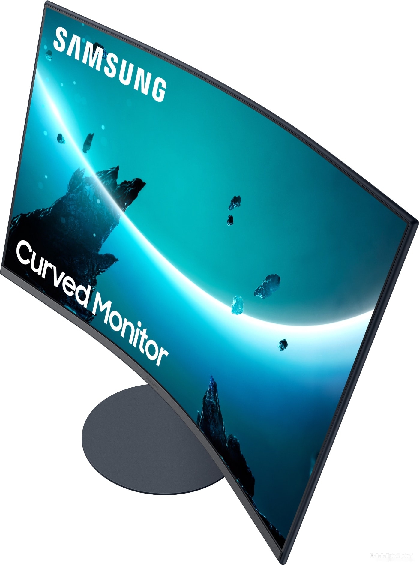 Монитор Samsung C27T550FDI, фото 12
