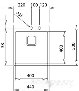 Кухонная мойка Teka Forlinea RS15 40.40 Auto, фото 2