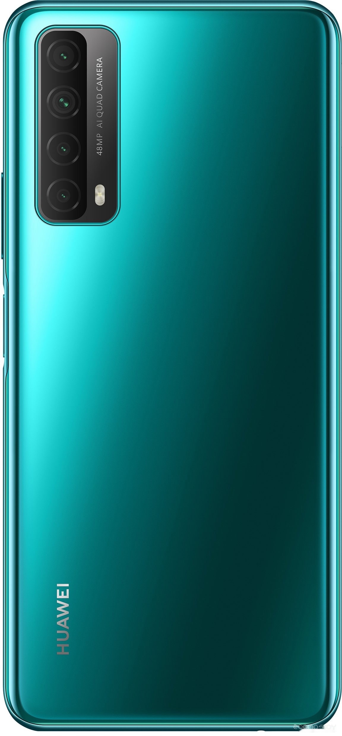 Смартфон Huawei P smart 2021 PPA-LX1 (ярко-зеленый) купить в Бресте,  описание, характеристики, фото, цена в интернет-магазине Брестонлайн