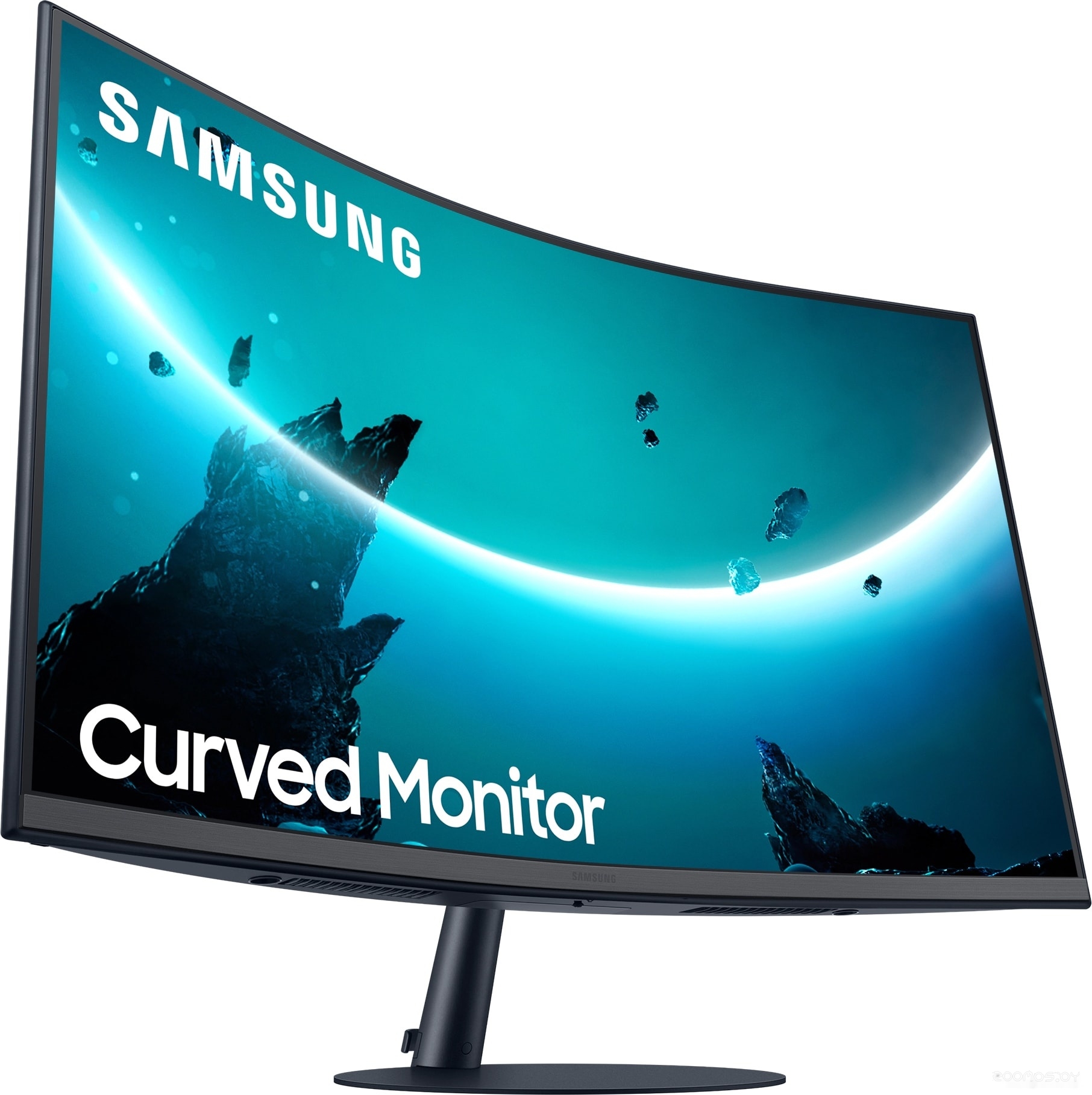 Монитор Samsung C27T550FDI, фото 19