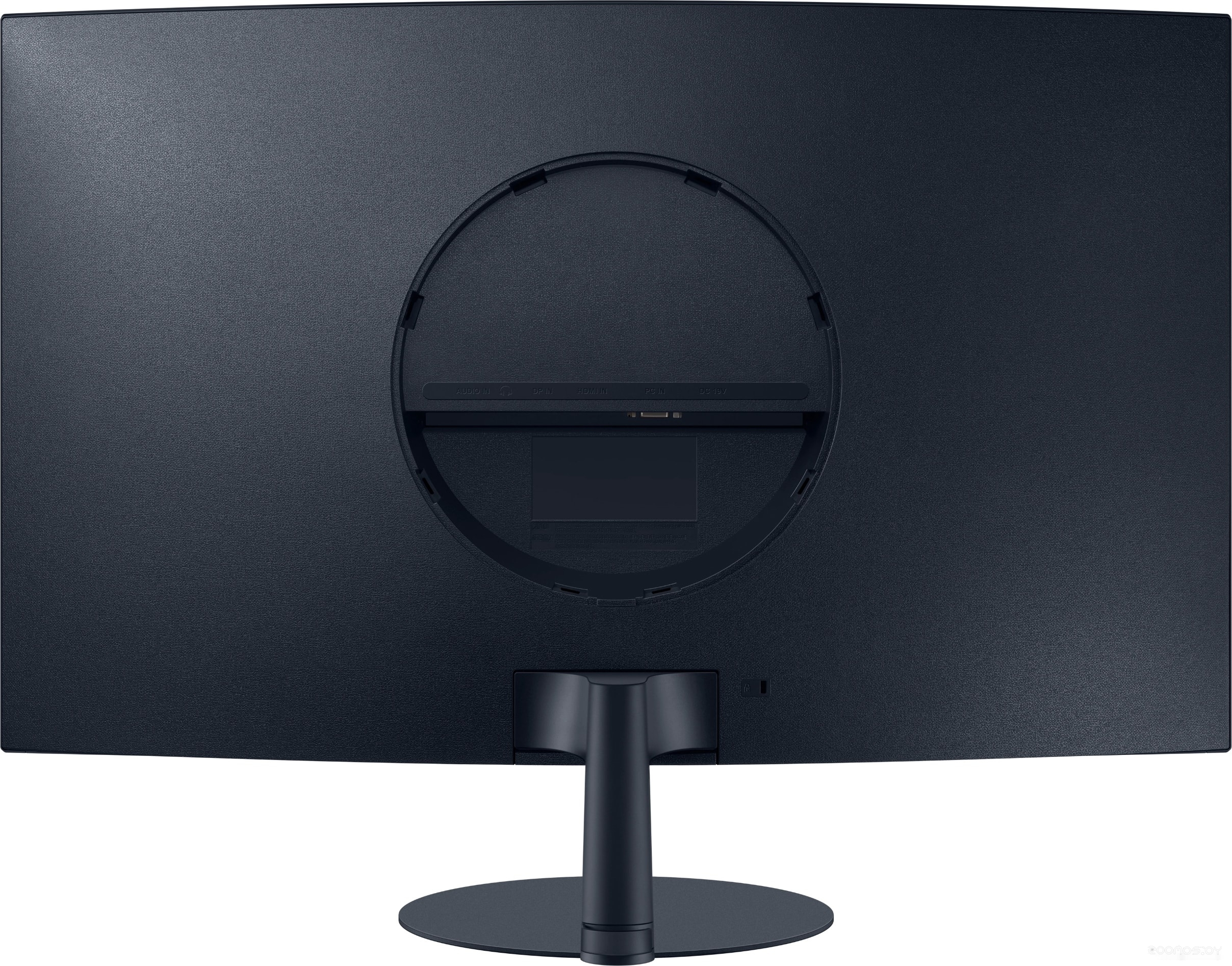 Монитор Samsung C27T550FDI, фото 8