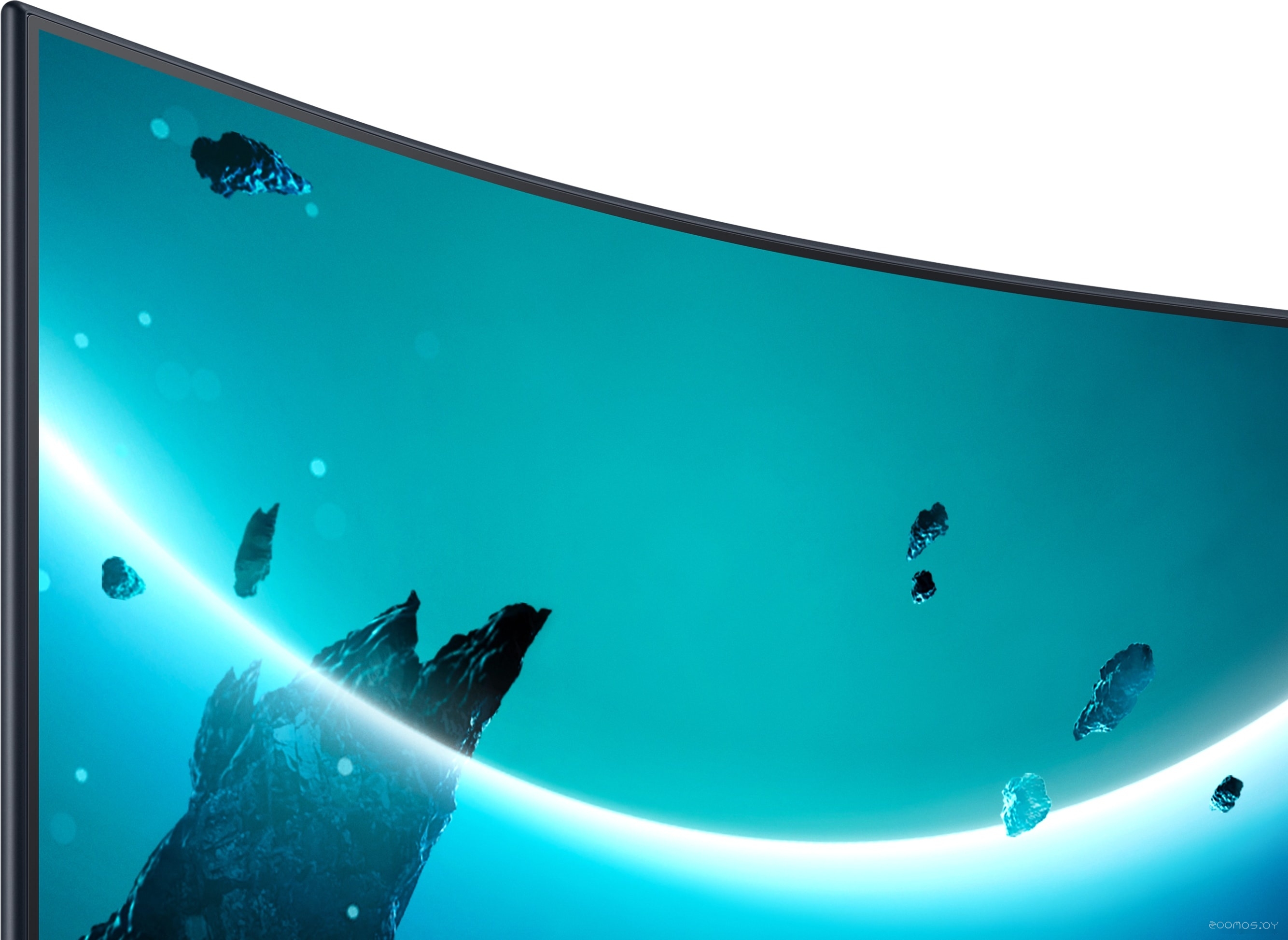 Монитор Samsung C27T550FDI, фото 4