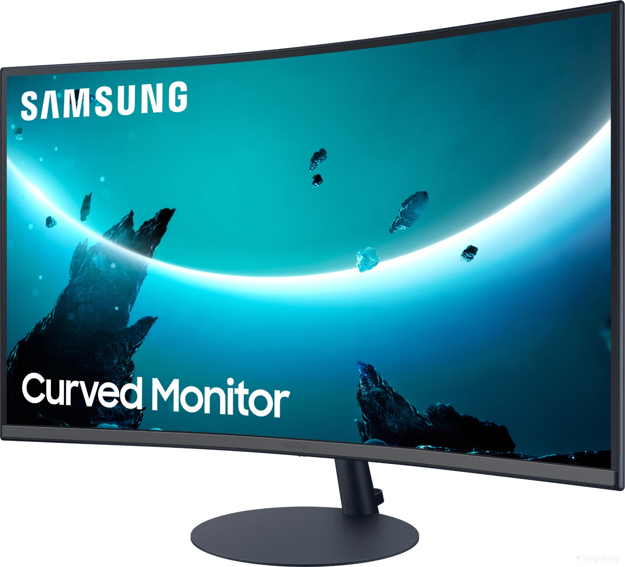 Монитор Samsung C27T550FDI, фото 20