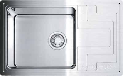 Кухонная мойка Omoikiri Mizu 78-LB-IN, фото 1