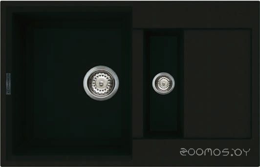 Кухонная мойка Omoikiri Sakaime 78-2-BL, фото 1