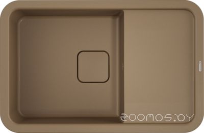 Врезная кухонная мойка Omoikiri Tasogare 78-CA, фото 1