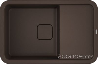 Врезная кухонная мойка Omoikiri Tasogare 78-DC, фото 1