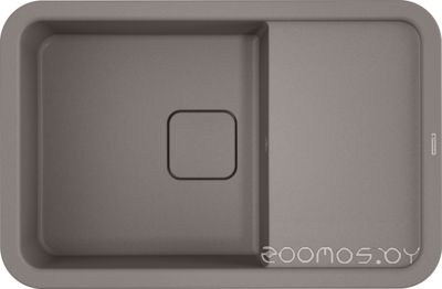 Врезная кухонная мойка Omoikiri Tasogare 78-GR, фото 1
