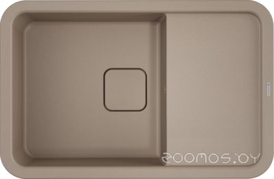 Врезная кухонная мойка Omoikiri Tasogare 78-SA, фото 1