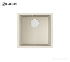Врезная кухонная мойка Omoikiri Yamakawa 45-U/I-WH
