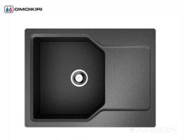 Кухонная мойка Omoikiri Yonaka 65-BL