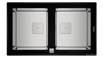 Кухонная мойка Teka DIAMOND RS15 2B 86 BLACK