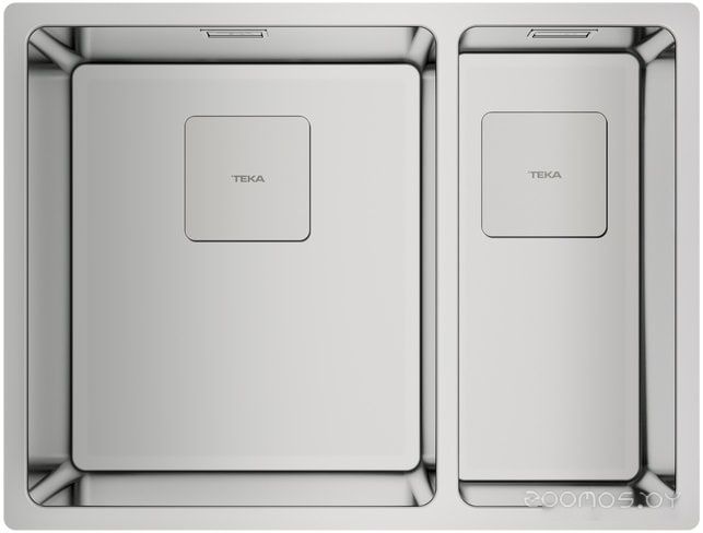 Кухонная мойка Teka Flexlinea RS15 2B 580, фото 1