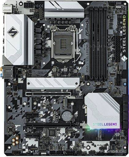 Материнская плата ASROCK B560 Steel Legend, фото 1
