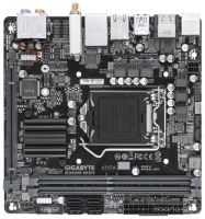 Материнская плата Gigabyte B360N WIFI (rev. 1.0)