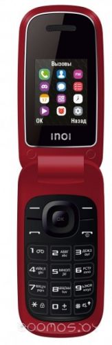  Inoi 108R (Red)