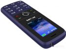 Мобильный телефон Philips Xenium E117 (синий)