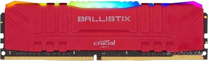 Оперативная память Crucial Ballistix RGB 32GB DDR4 PC4-25600 BL32G32C16U4RL, фото 1