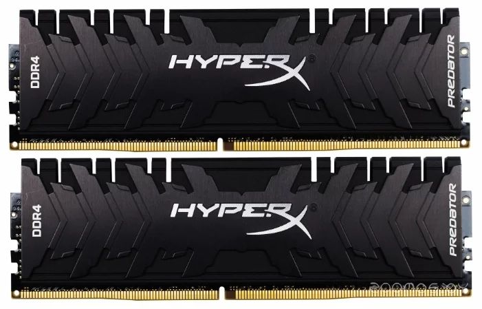 Модуль памяти HyperX HX430C15PB3K2/16, фото 1