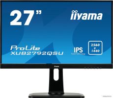 Монитор IIYAMA ProLite XUB2792QSU-B1