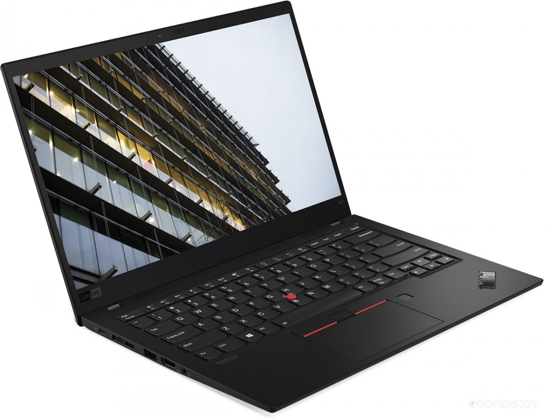 Ноутбук Lenovo ThinkPad X1 Carbon Gen 8 (20U90062RT), фото 4