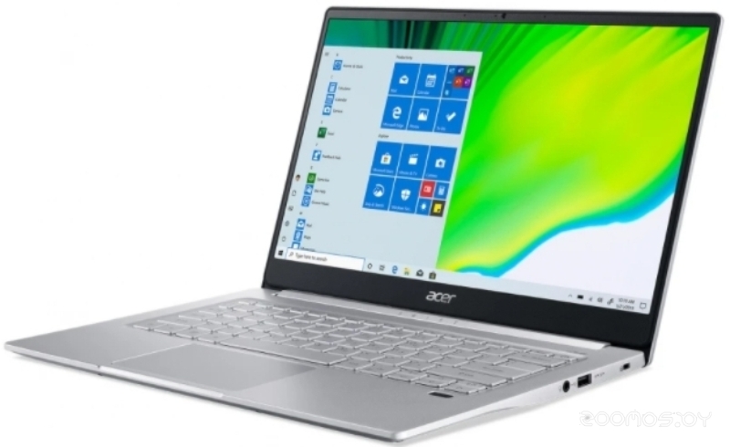 Ноутбук Acer Swift 3 SF314-59-782E NX.A5UER.002, фото 2