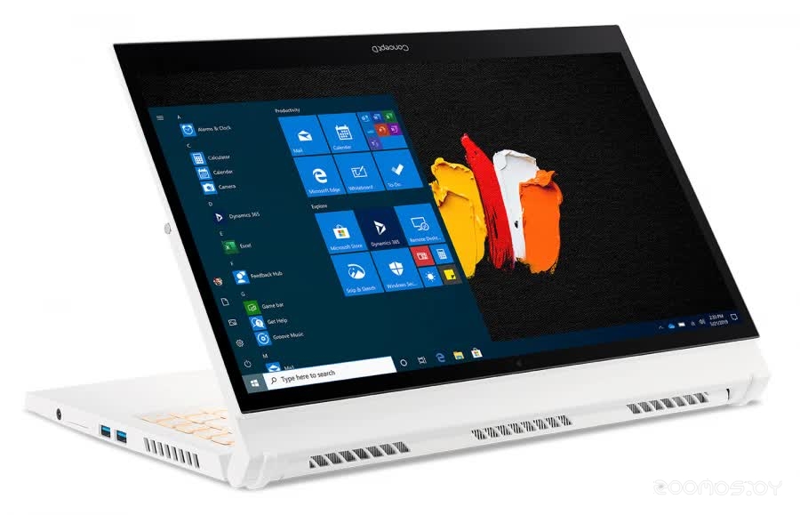 Ноутбук 2-в-1 Acer ConceptD 3 Ezel CC314-72-56JF NX.C5GER.001, фото 3