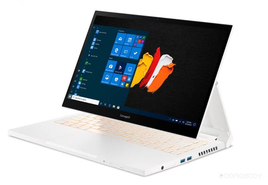 Ноутбук 2-в-1 Acer ConceptD 3 Ezel CC314-72-56JF NX.C5GER.001, фото 2