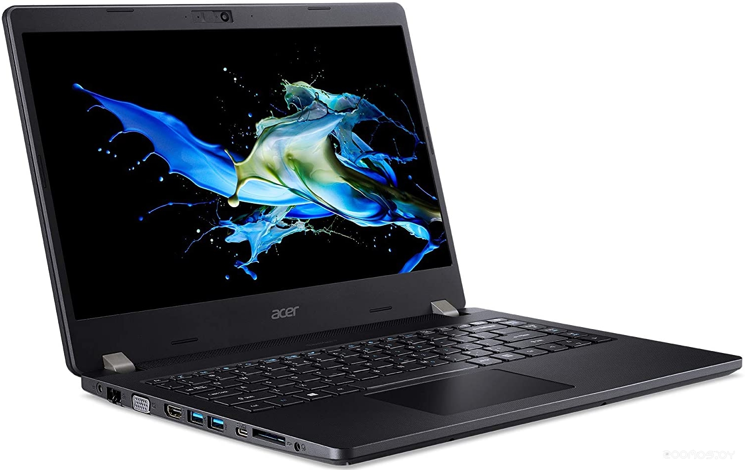 Ноутбук Acer TravelMate P2 TMP214-53-383N NX.VPKER.007, фото 2