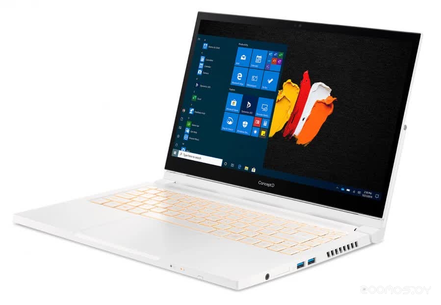 Ноутбук 2-в-1 Acer ConceptD 3 Ezel CC314-72-56JF NX.C5GER.001, фото 11