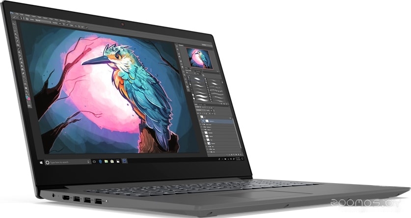 Ноутбук Lenovo V17-IIL 82GX0083RU, фото 5